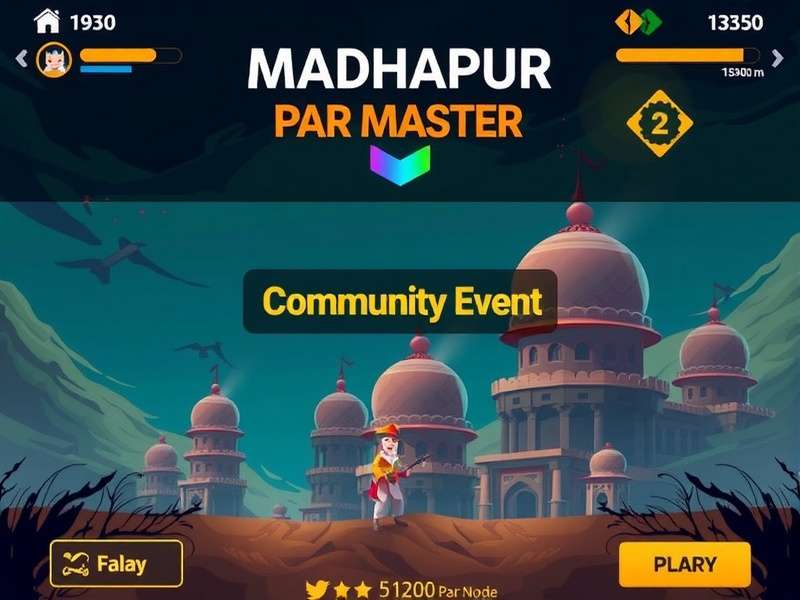 Madhapur Par Master Game Cover