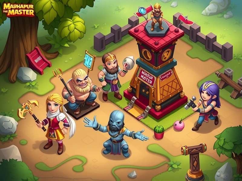 Madhapur Par Master Gameplay Screenshot